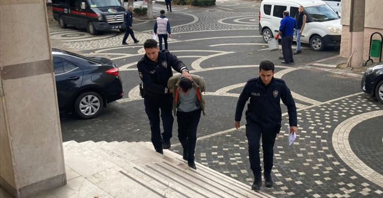 Konya'da Motosiklet Hırsızlığı Operasyonu