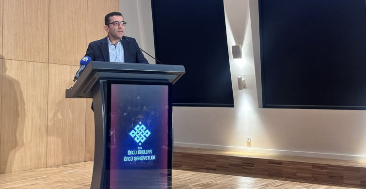 Konya'da 'Öncü Okullar Öncü Şahsiyetler' Programı Başladı