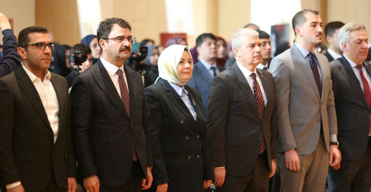 Konya'da 'Öncü Okullar Öncü Şahsiyetler' Programı Devam Ediyor