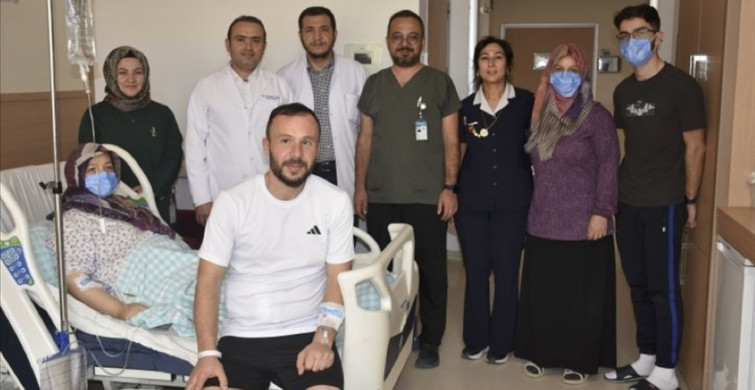Konya'da Organ Nakli Sayıları Artıyor: 40 Hasta Hayata Tutundu