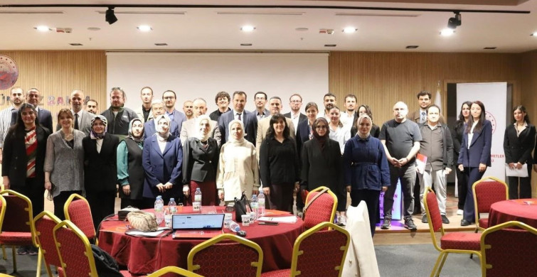 Konya'da Otizm İçin Eğitim ve Çalıştay Düzenlendi