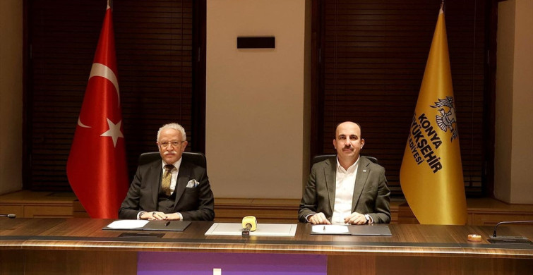 Konya'da Özgün "Küp Uydu" Projesi Hayata Geçiyor