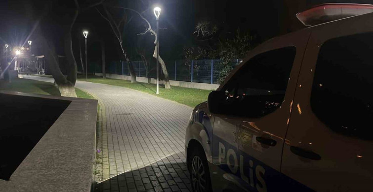 Konya'da Parkta Bıçaklı Kavga: 3 Yaralı