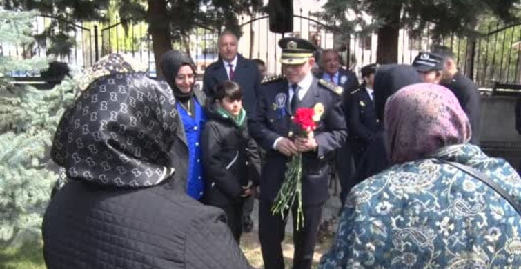 Konya'da Polis Haftası Coşkuyla Kutlandı