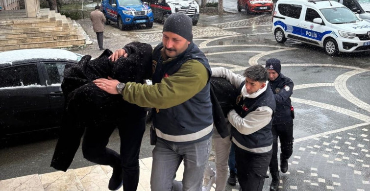 Konya'da Sahte Altın Operasyonu: Üç Kişi Tutuklandı