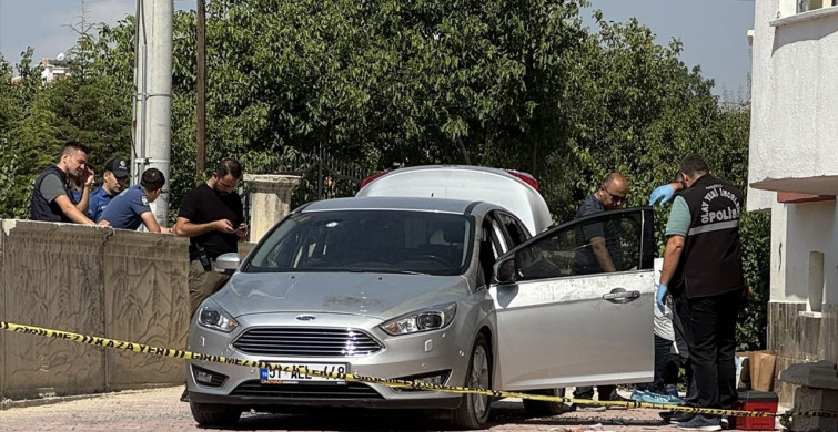 Konya'da Silahlı Saldırı: Amca ve Yeğeni Hayatını Kaybetti