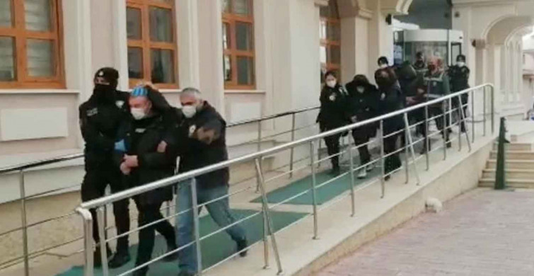 Konya'da skandal olay! Doktorun başına silah dayadı: Sadece babamla ilgilen