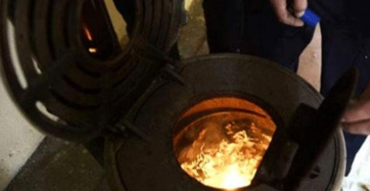 Konya’da Soba Zehirlenmesi: 1ölü