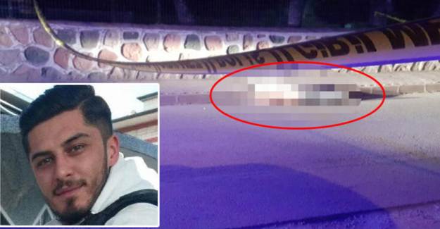 Konya'da Sokak Ortasında Ölü Bulunan Tarım İşçisinin Son Hali Dikkat Çekti