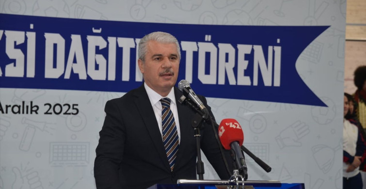 Konya'da Spor Malzemesi Dağıtımı: 60 Milyon Lira Yatırım Yapıldı