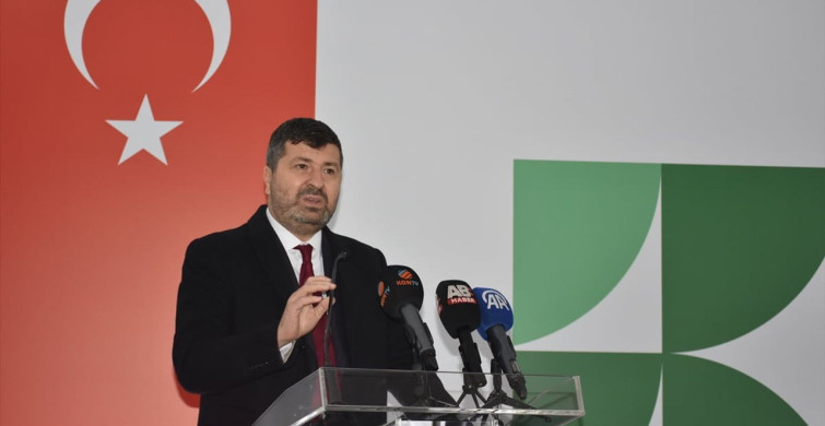 Konya'da Tarımsal Amaçlı Örgütlere Destek Töreni