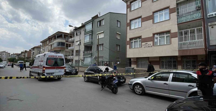 Konya'da tartışma, cinayetle sonuçlandı