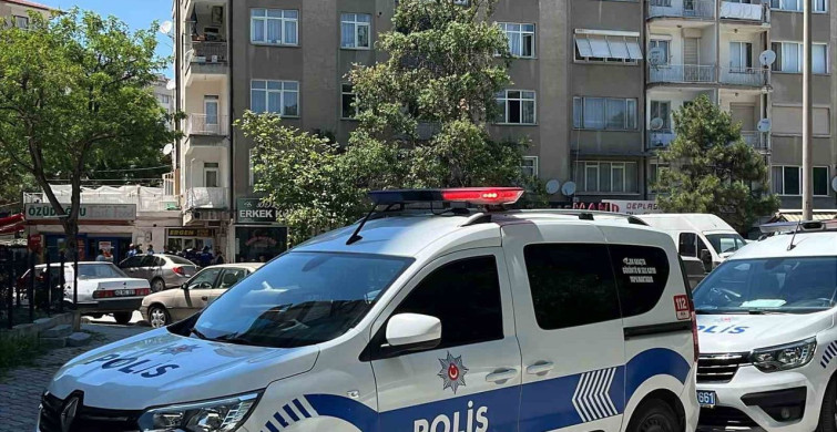 Konya'da tartışma sonrası apartman yöneticisi bıçaklandı
