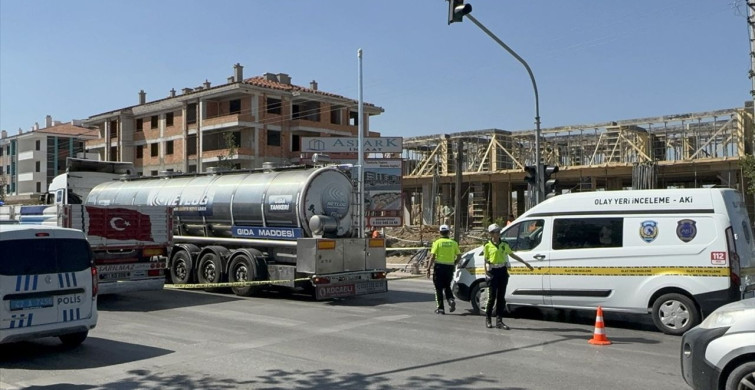 Konya'da Tır Kazası: Bir Kadın Hayatını Kaybetti, Engelli Kızı Yaralandı