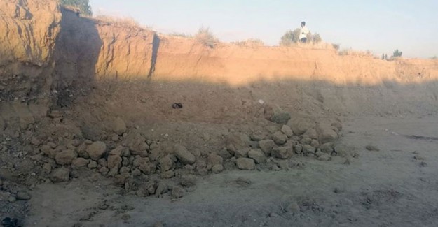Konya'da Toprak Kayması: 2 Çocuk Öldü, 2 Çocuk Yaralandı