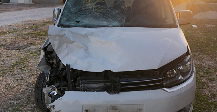 Konya’da Trafik Kazası: 1’i Çocuk 3 Ölü 1 Yaralı