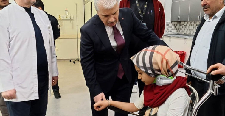 Konya'da Trafik Kazası: 26 Yaralı