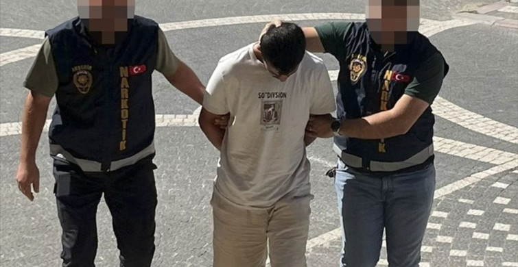Konya'da Uyuşturucu Operasyonu: 2 Şüpheli Tutuklandı