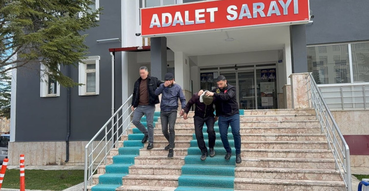 Konya'da Uyuşturucu Operasyonu: 2 Zanlı Tutuklandı