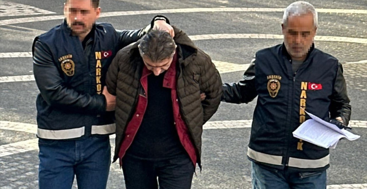 Konya'da Uyuşturucu Operasyonu: Bir Şüpheli Tutuklandı