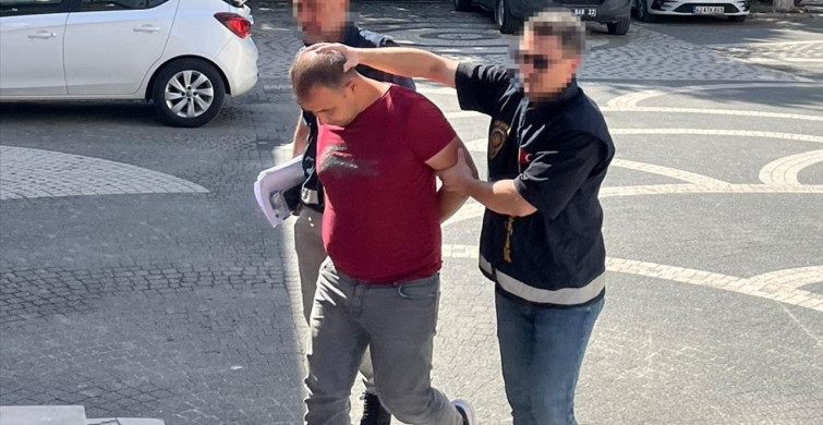 Konya'da Uyuşturucu Operasyonu: Bir Tutuklama