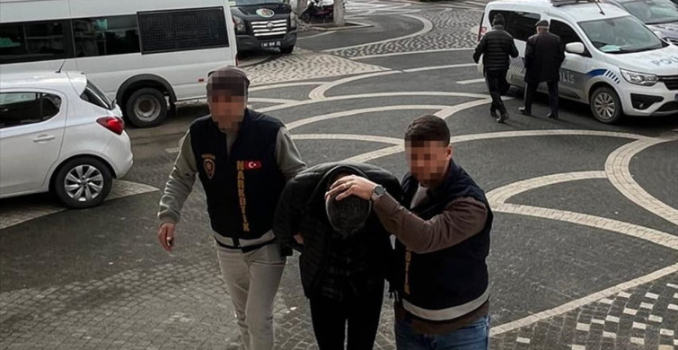 Konya'da Uyuşturucu Operasyonu: Bir Zanlı Tutuklandı