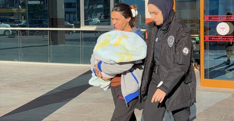 Konya'da Uyuşturucu Piyasalara Gizlice Taşınıyor