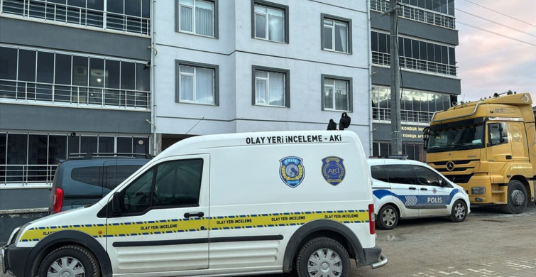 Konya'da Veteriner Hekim Evinde Hayatını Kaybetti