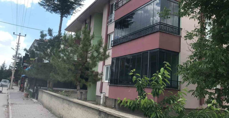 Konya'da Yaşlı Kadın Evinde Hayatını Kaybetti