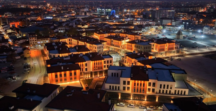 Konya'da Yatırımlar ve Deprem Konutlarıyla İlgili Açıklamalar