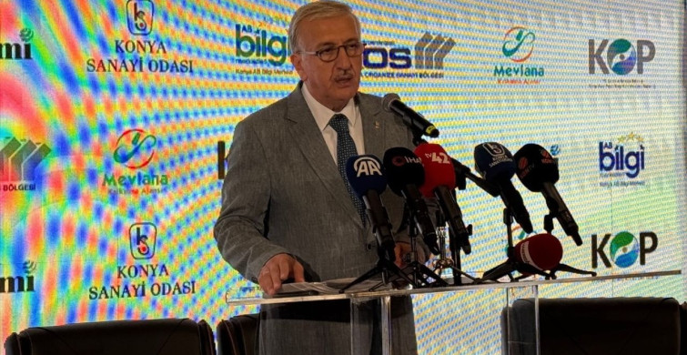Konya'da Yeşil Dönüşüm ve Sürdürülebilirlik Zirvesi