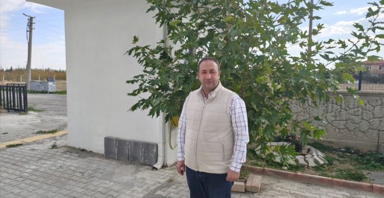 Konya'da Yorgun Mermi 6 Yıl Sonra Çıkarıldı