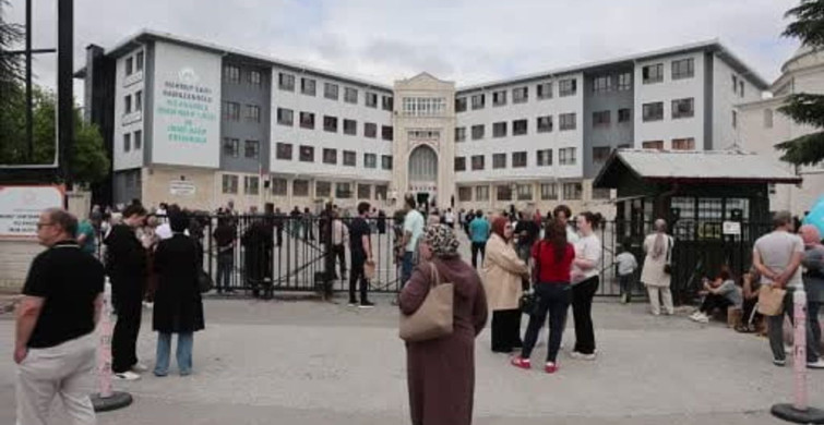 Konya’da Yükseköğretim Kurumları Sınavı maratonu başladı