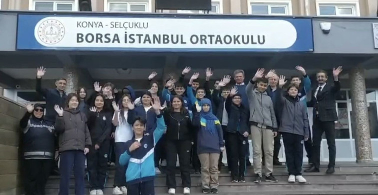 Konya'dan Diyarbakır'a Eğitimde Kardeşlik Projesi