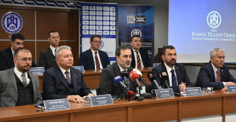 Konya'nın Ekonomik Verileri ve İhracat Gelişimi