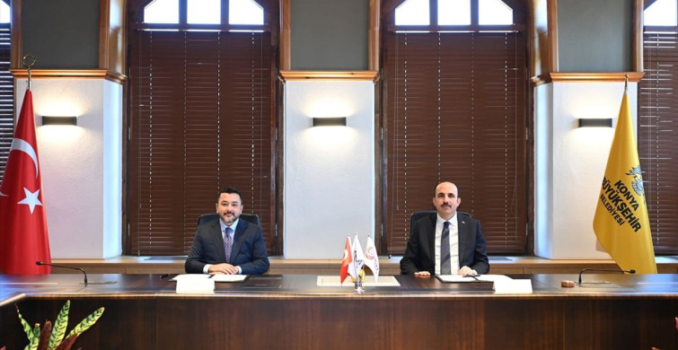 Konya'nın Gençlik Projeleri için Yol Haritası Belirlendi