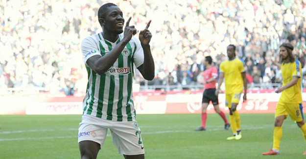 Konyaspor 2-0 Ankaragücü Maç Özeti ve Golleri İzle