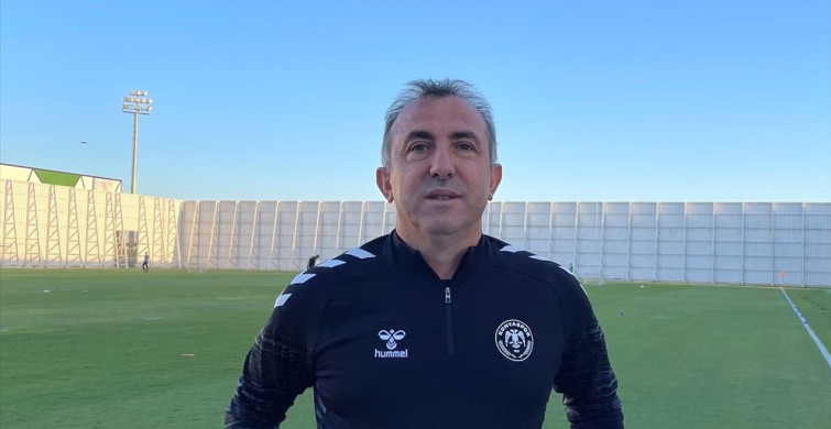 Konyaspor Alanyaspor Maçına Hazırlanıyor
