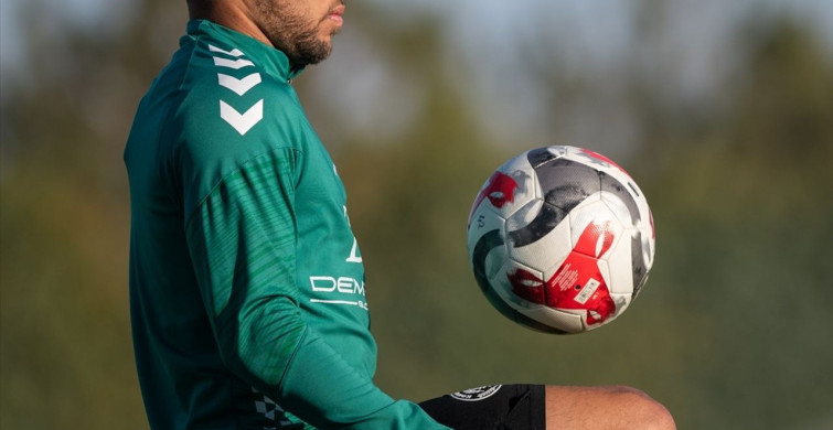 Konyaspor Antalyaspor Maçı Hazırlıkları Sürüyor