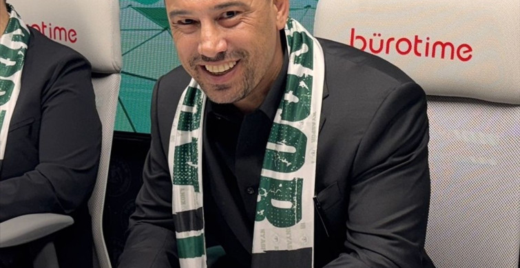 Konyaspor, Çağdaş Atan ile Yeni Bir Döneme Başlıyor