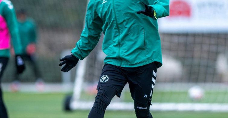 Konyaspor Eyüpspor Maçına Hazırlanıyor