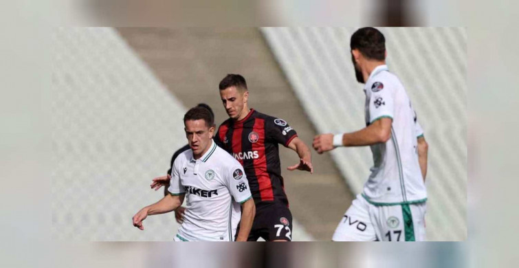 Konyaspor Fatih Karagümrük maç özeti ve golleri izle Bein Sports 1 | Konya Karagümrük youtube geniş özeti ve maçın golleri