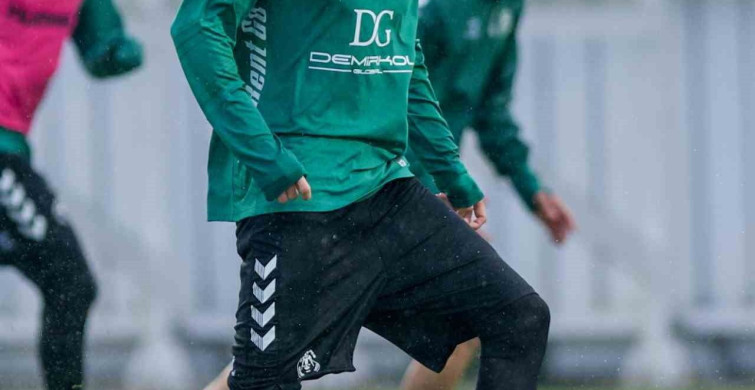 Konyaspor, Fatih Karagümrük Maçına Hazırlıklarını Sürdürüyor