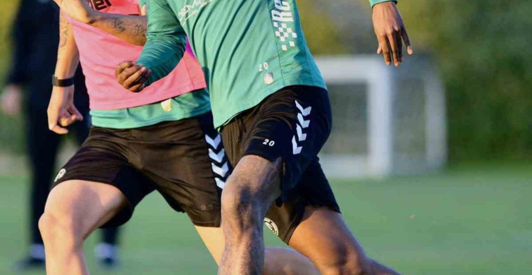 Konyaspor, Fenerbahçe Maçına Hazırlanıyor