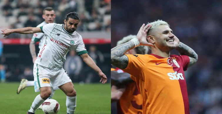 Trendyol Süper Lig'de şampiyon Galatasaray!