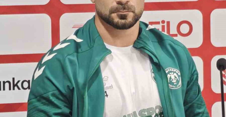 Konyaspor Kaptanı Adil Demirbağ: Kupayı Kazanmak İçin İki Kişilik Oynayacağım