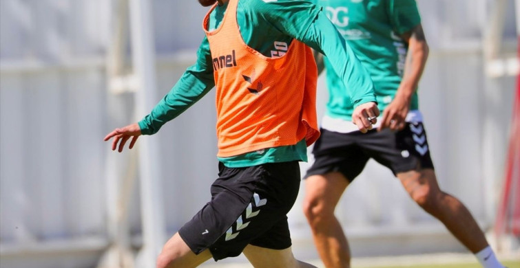 Konyaspor Kasımpaşa Maçı Hazırlıklarına Devam Ediyor