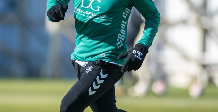 Konyaspor, Kayserispor Maçına Hazırlanıyor