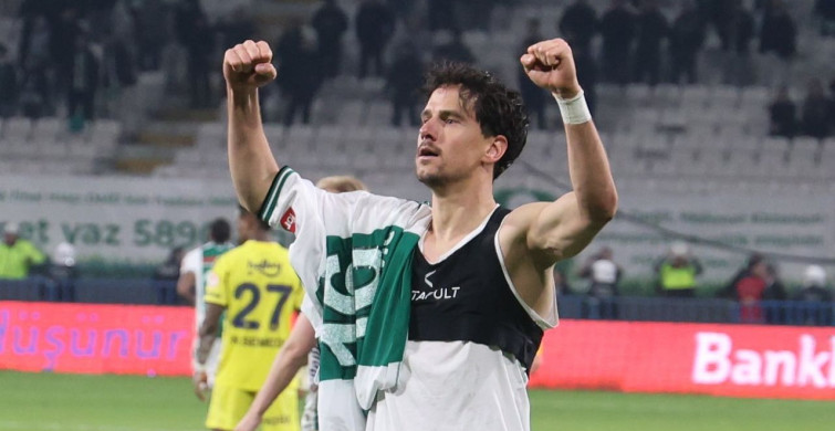 Konyaspor, Marko Jevtovic ile sözleşmesini uzatmadı