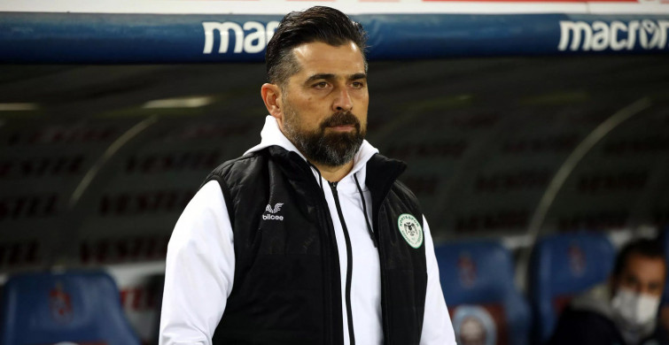 Konyaspor Teknik Direktörü İlhan Palut, Göztepe galibiyetinin ardından devre arasında futbolcularıyla yaptığı konuşmaya dikkat çekti